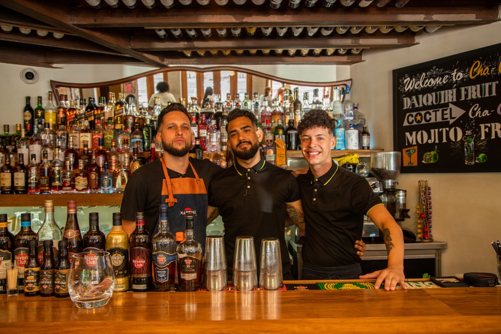 Havana Pub Crawl — 21